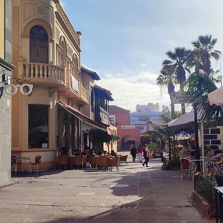 Brisa Del Sol Apartman Puerto de la Cruz Kültér fotó