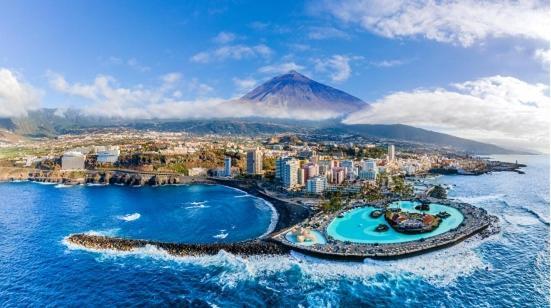 Brisa Del Sol Apartman Puerto de la Cruz Kültér fotó