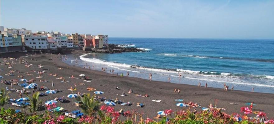 Brisa Del Sol Apartman Puerto de la Cruz Kültér fotó