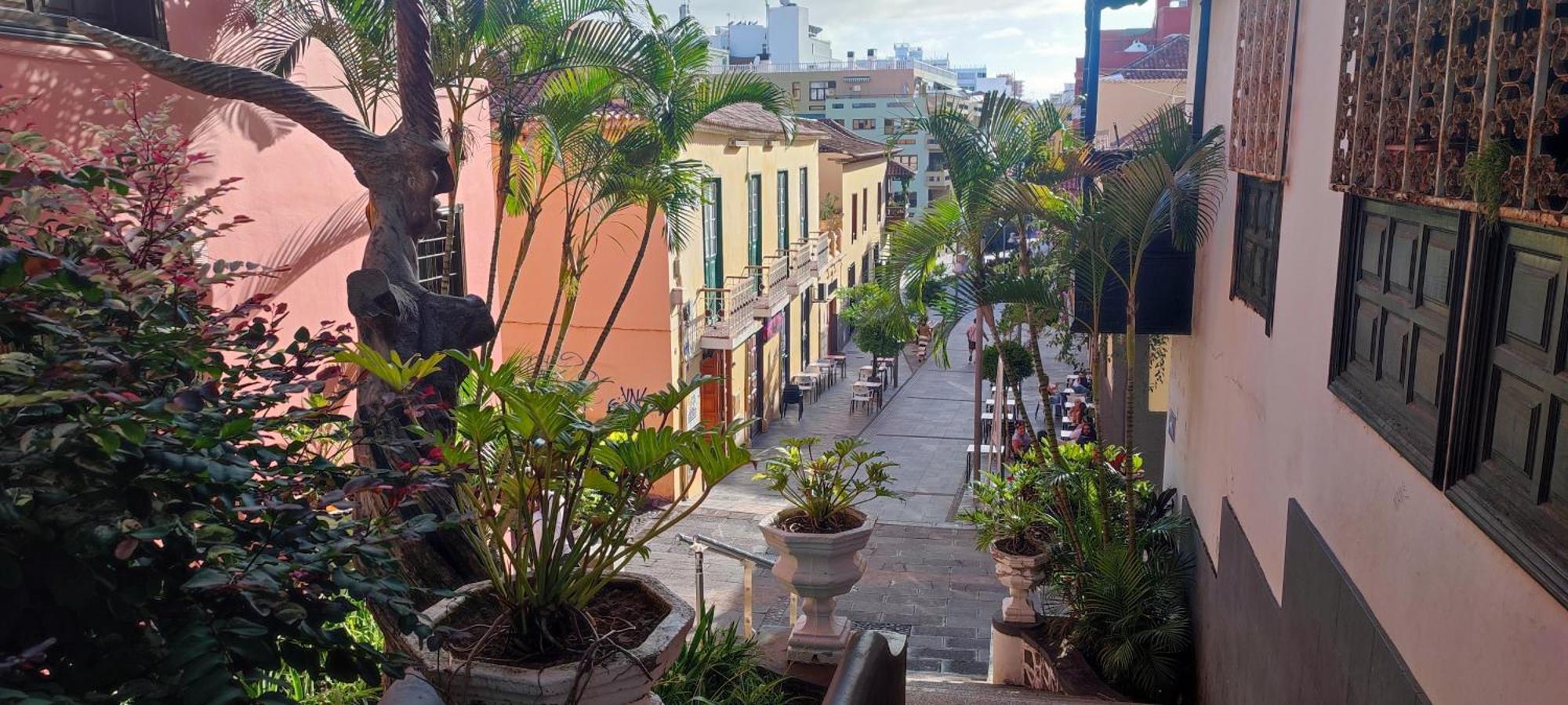 Brisa Del Sol Apartman Puerto de la Cruz Kültér fotó