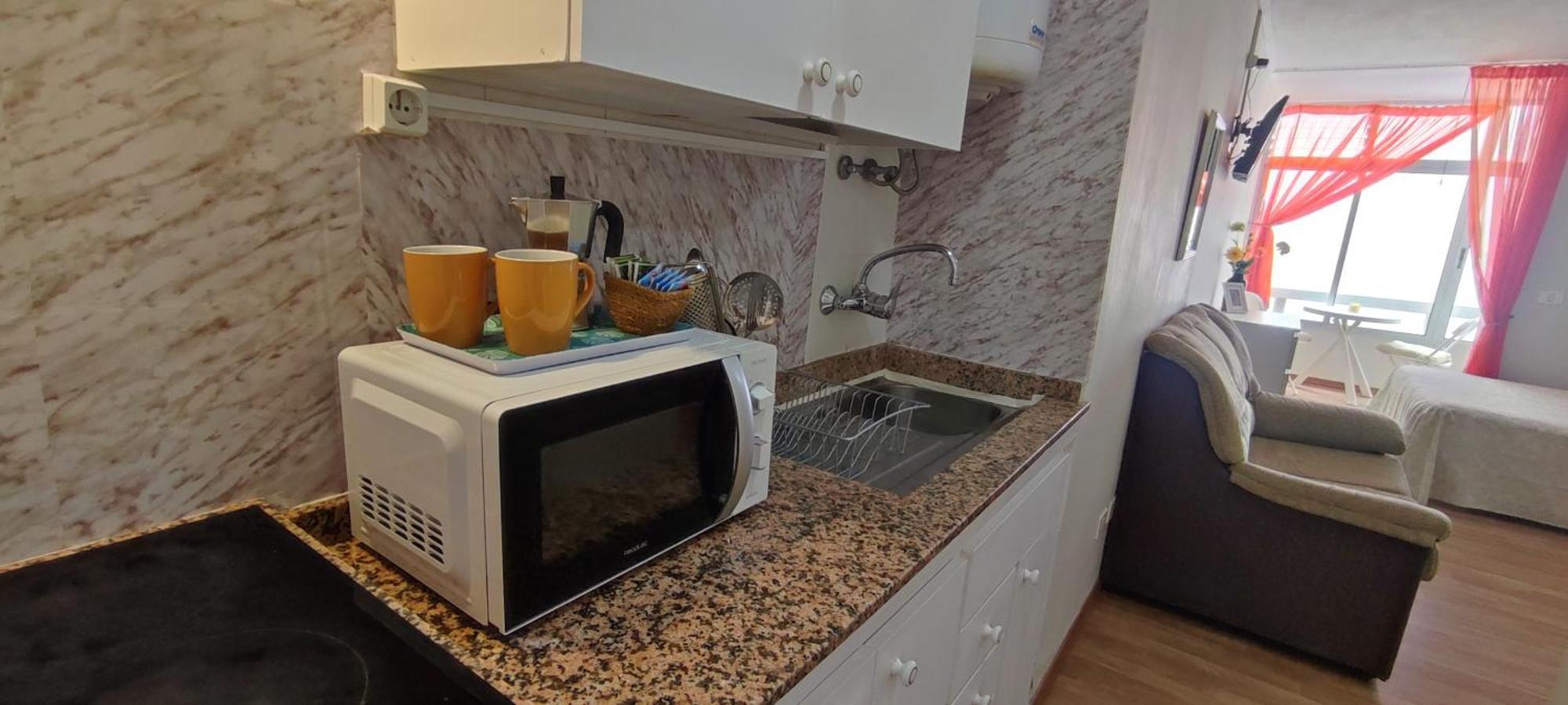 Brisa Del Sol Apartman Puerto de la Cruz Kültér fotó