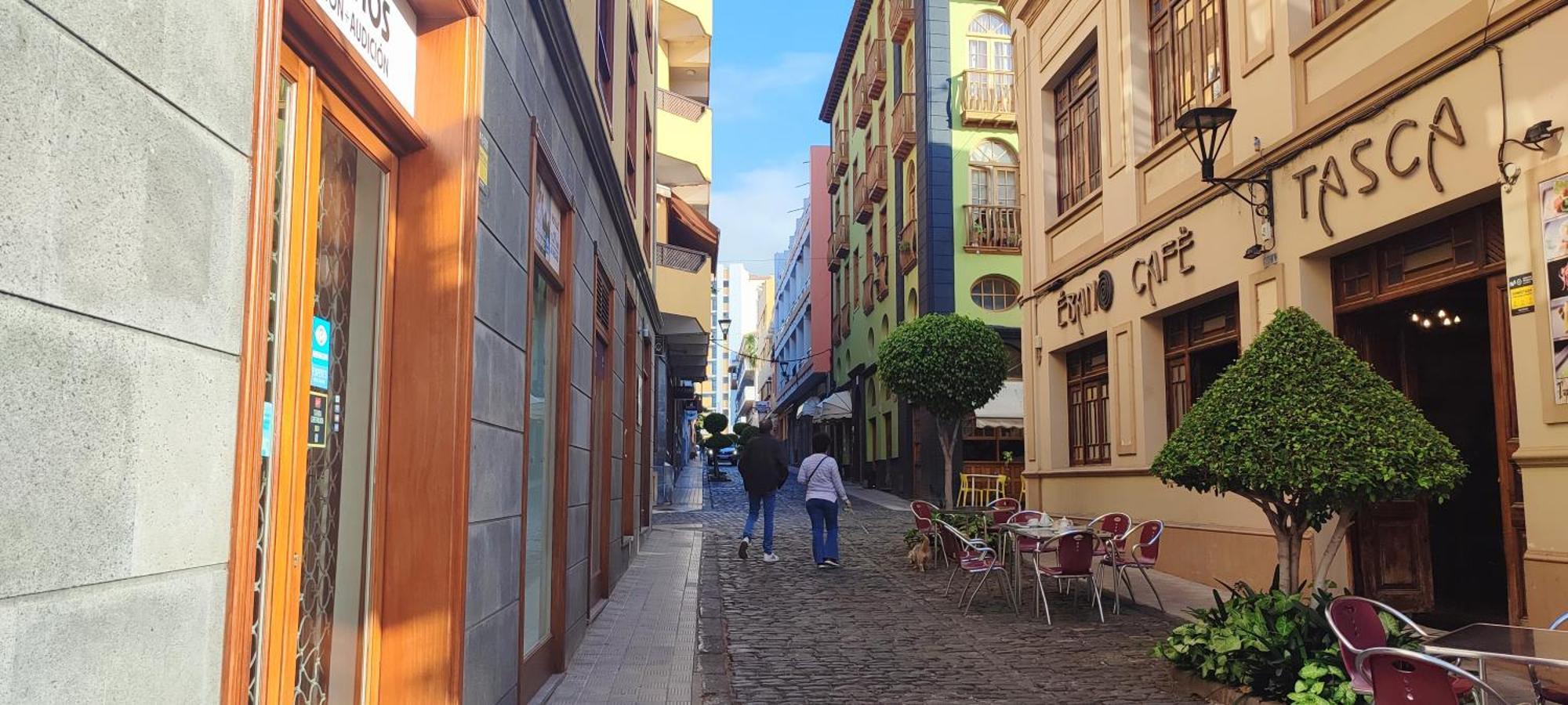 Brisa Del Sol Apartman Puerto de la Cruz Kültér fotó